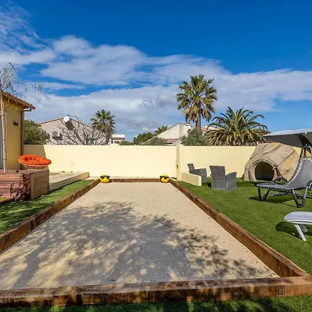 Vakantiehuis Gorgeous In With Kitchen *